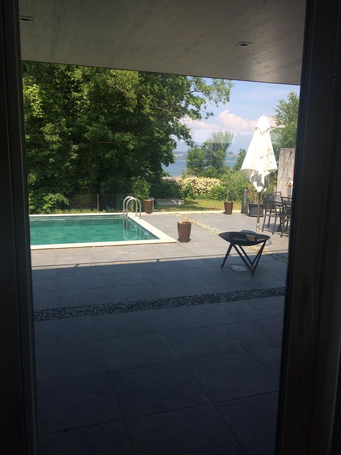 Morat Gaste Zimmer Esterno foto