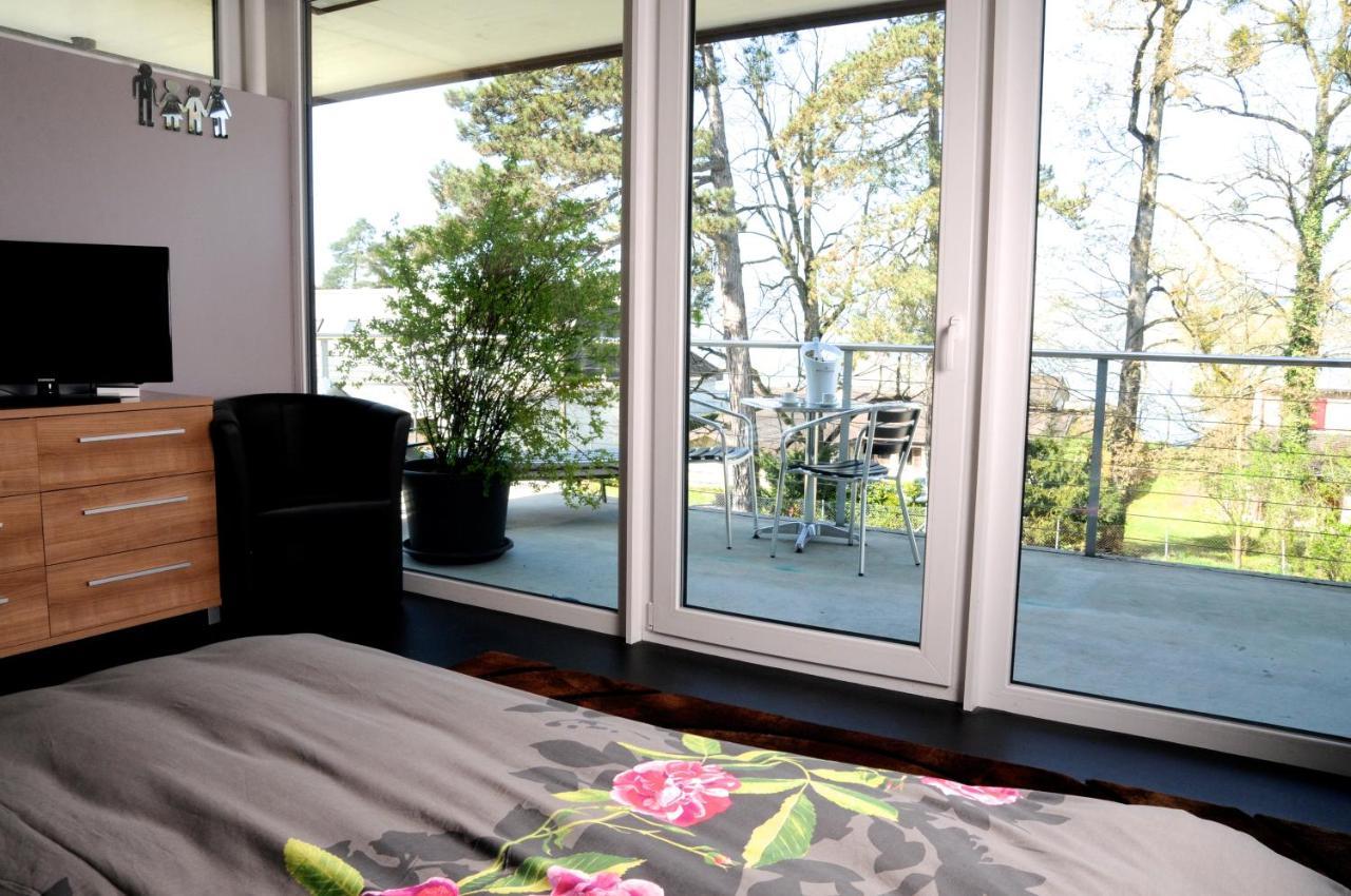 Morat Gaste Zimmer Esterno foto