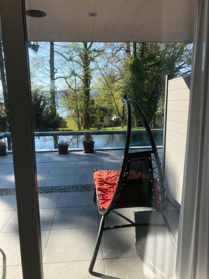 Morat Gaste Zimmer Esterno foto